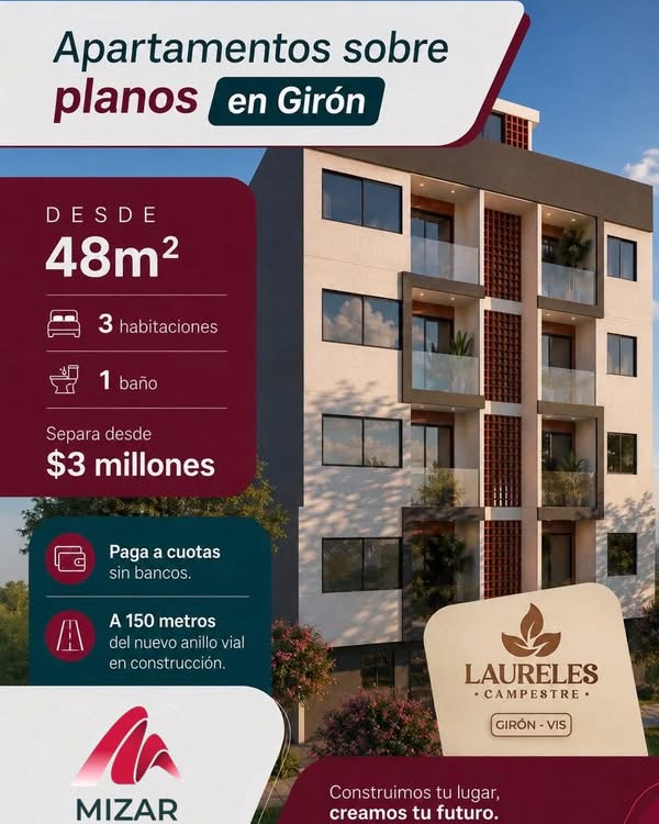 Creativo de Render Laureles campestre