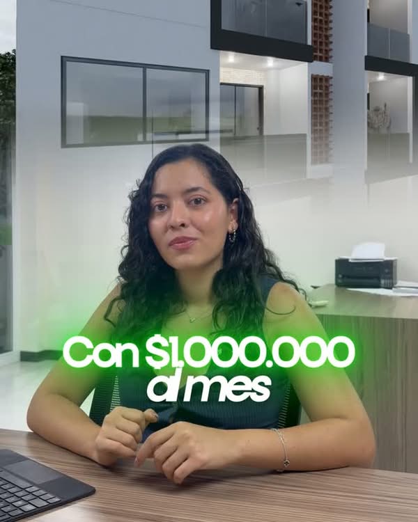 Creativo de 74. Apartamento pareja