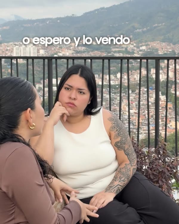 Creativo de 48 COL NO QUIERO DEPENDER DE NADIE